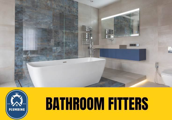 bathroom fitters Wakefield
