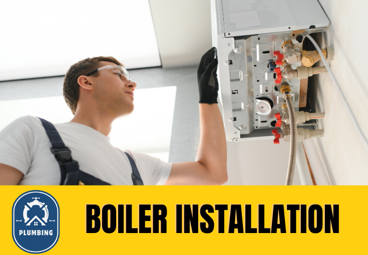 boiler installation Wakefield
