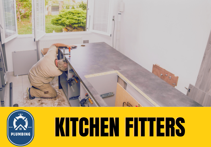 kitchen fitters Wakefield