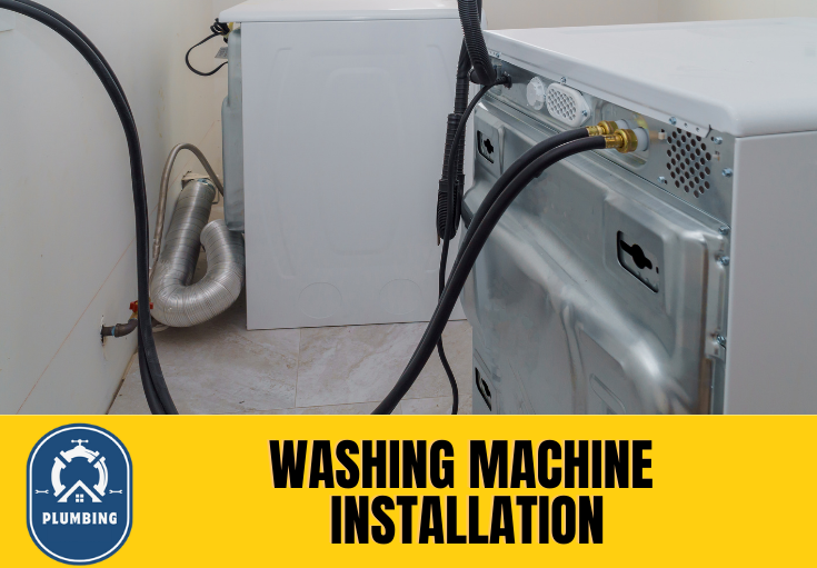 washing machine installation Wakefield